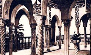 87- Alger-Mustapha- Palais d'ete